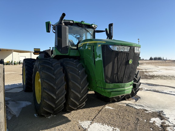2023 John Deere 9R 490 Tractor 4WD