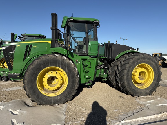 2023 John Deere 9R 490 Tractor 4WD