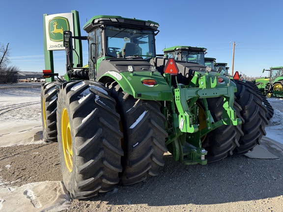 2023 John Deere 9R 490 Tractor 4WD