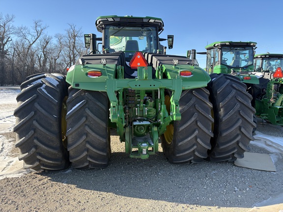 2023 John Deere 9R 490 Tractor 4WD