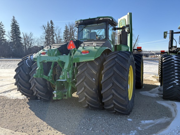 2023 John Deere 9R 490 Tractor 4WD