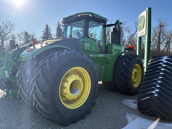 2023 John Deere 9R 490 Tractor 4WD