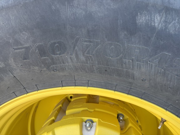 2023 John Deere 9R 490 Tractor 4WD