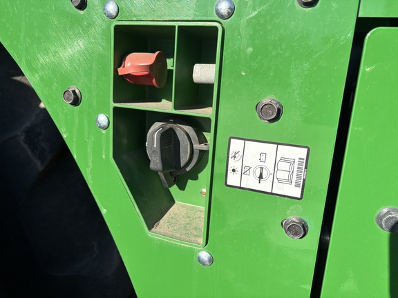 2023 John Deere 9R 490 Tractor 4WD