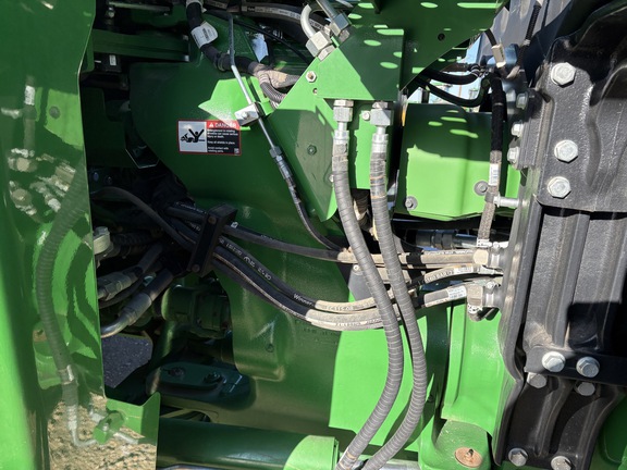 2023 John Deere 9R 490 Tractor 4WD