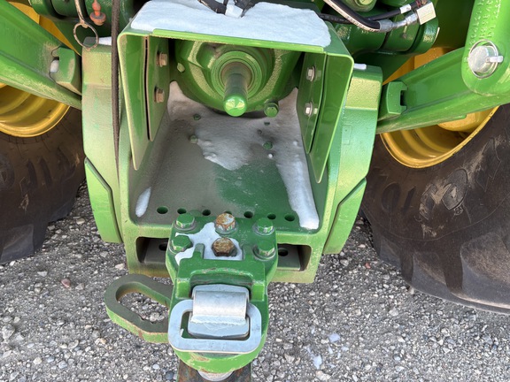 2023 John Deere 9R 490 Tractor 4WD