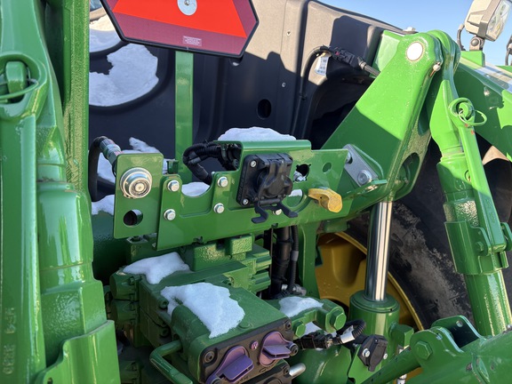 2023 John Deere 9R 490 Tractor 4WD