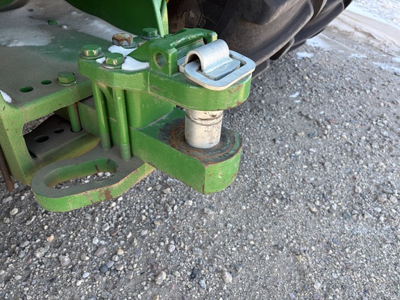 2023 John Deere 9R 490 Tractor 4WD