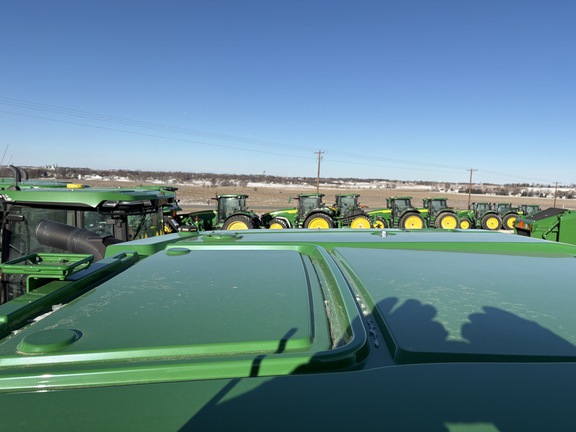 2023 John Deere 9R 490 Tractor 4WD