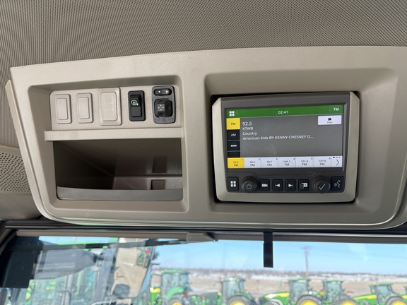 2023 John Deere 9R 490 Tractor 4WD