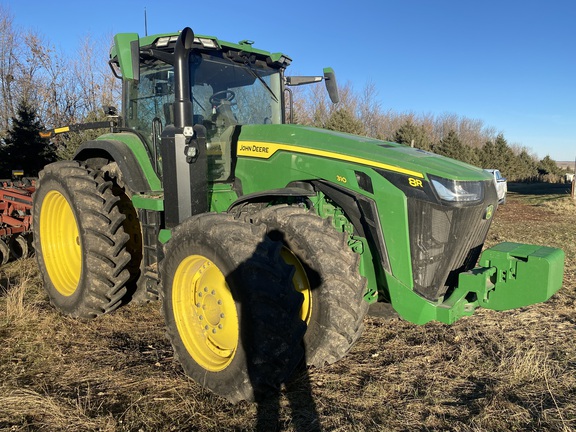 2023 John Deere 8R 310 Tractor