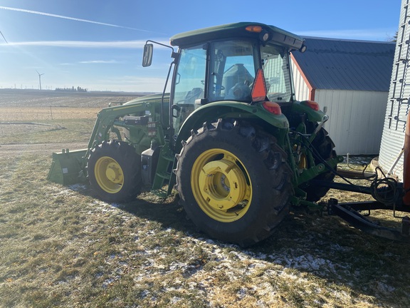 2023 John Deere 6105E Tractor