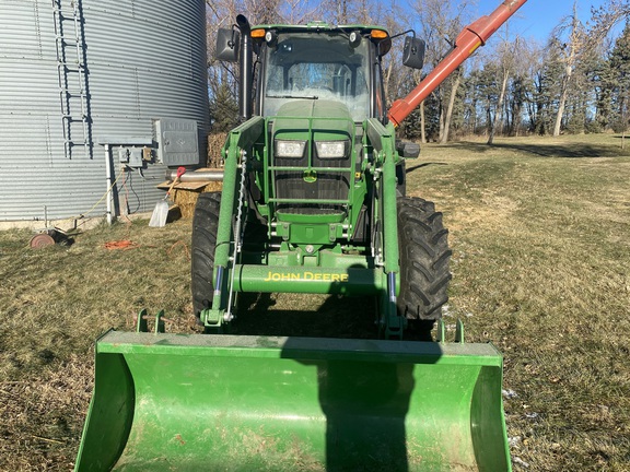 2023 John Deere 6105E Tractor