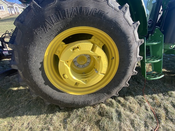 2023 John Deere 6105E Tractor