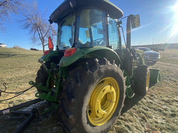 2023 John Deere 6105E Tractor