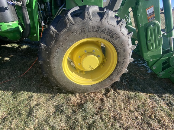 2023 John Deere 6105E Tractor