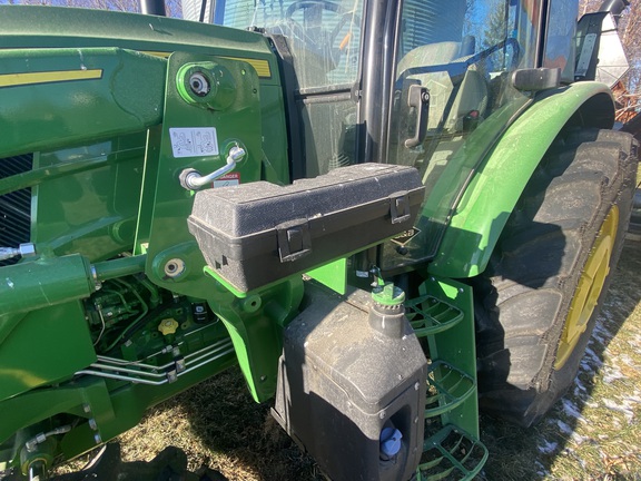 2023 John Deere 6105E Tractor