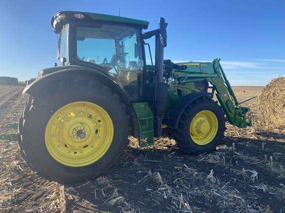 2023 John Deere 6R 145 Tractor