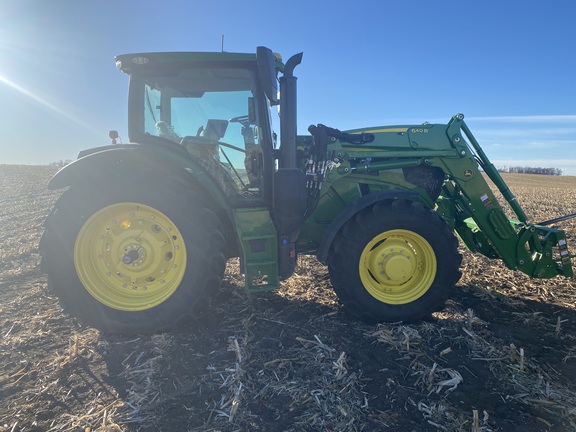 2023 John Deere 6R 145 Tractor