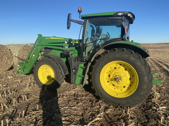 2023 John Deere 6R 145 Tractor