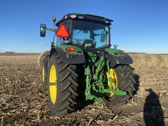 2023 John Deere 6R 145 Tractor