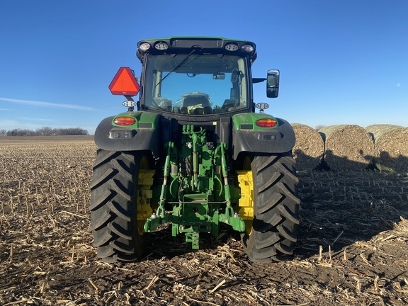 2023 John Deere 6R 145 Tractor