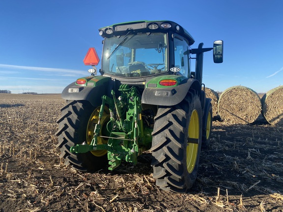 2023 John Deere 6R 145 Tractor