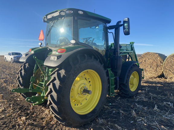 2023 John Deere 6R 145 Tractor