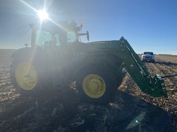 2023 John Deere 6R 145 Tractor