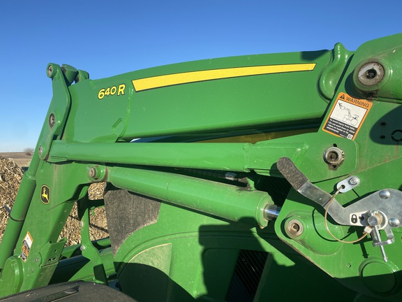 2023 John Deere 6R 145 Tractor