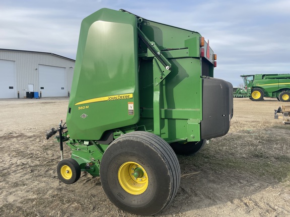 2023 John Deere 560M Baler/Round