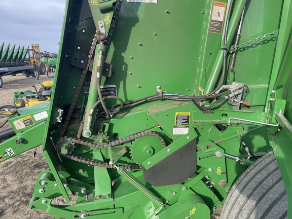 2023 John Deere 560M Baler/Round