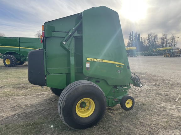 2023 John Deere 560M Baler/Round