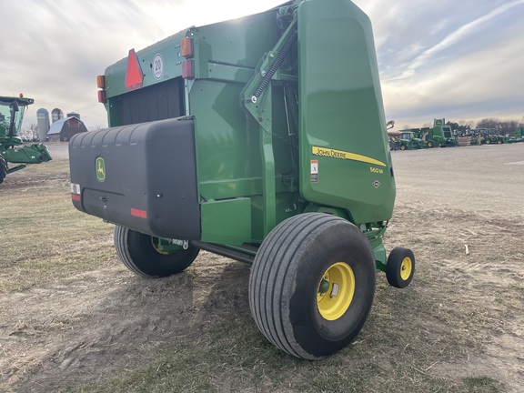 2023 John Deere 560M Baler/Round