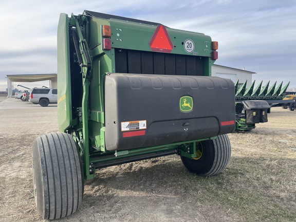 2023 John Deere 560M Baler/Round