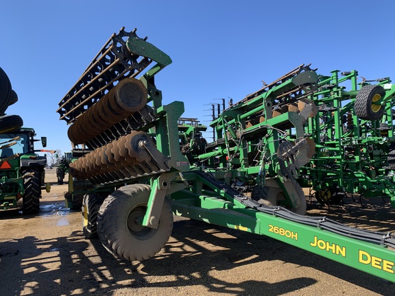 2023 John Deere 2680H Disk