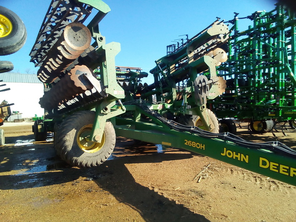 2023 John Deere 2680H Disk