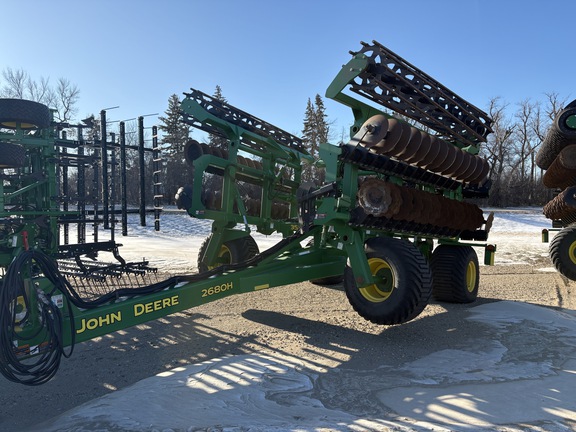 2023 John Deere 2680H Disk