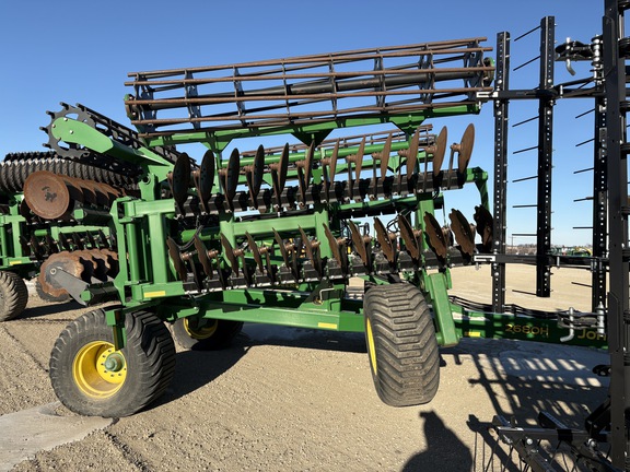 2023 John Deere 2680H Disk
