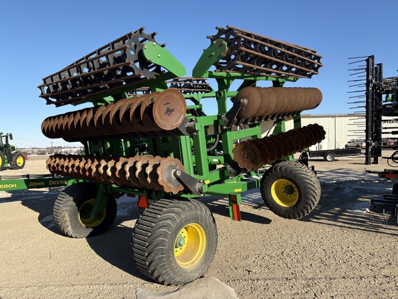 2023 John Deere 2680H Disk