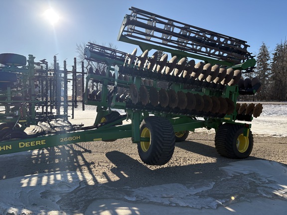 2023 John Deere 2680H Disk