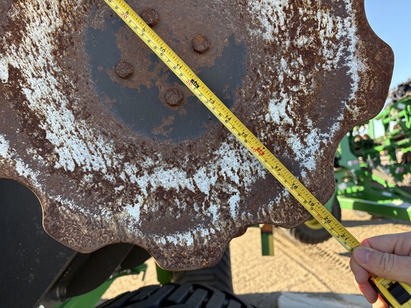 2023 John Deere 2680H Disk