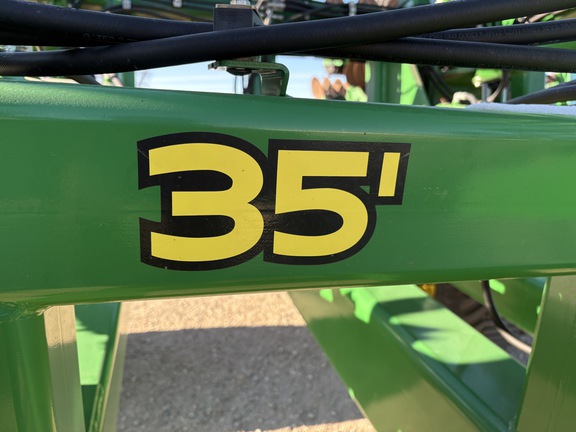 2023 John Deere 2680H Disk