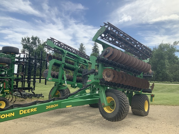2023 John Deere 2680H Disk