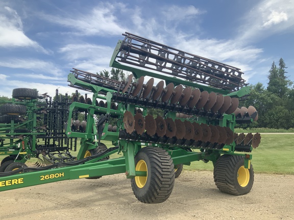 2023 John Deere 2680H Disk