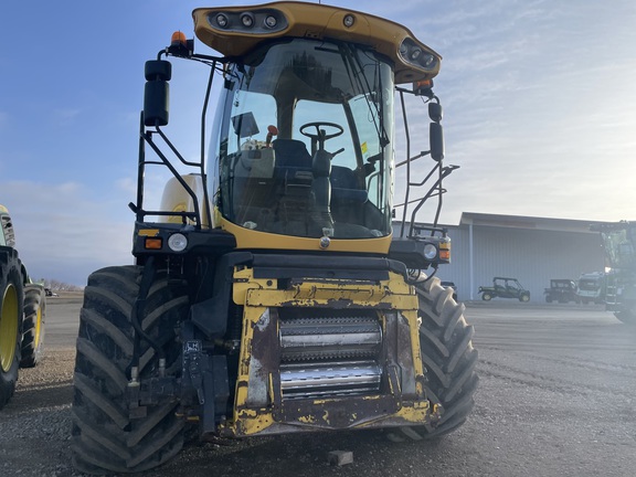 2008 New Holland FR9060 Forage Harvester