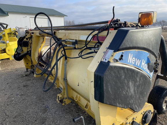 2008 New Holland FR9060 Forage Harvester