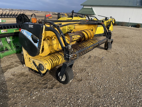 2008 New Holland FR9060 Forage Harvester