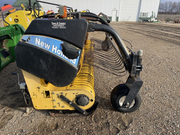 2008 New Holland FR9060 Forage Harvester