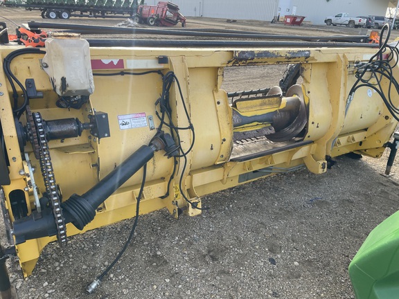 2008 New Holland FR9060 Forage Harvester